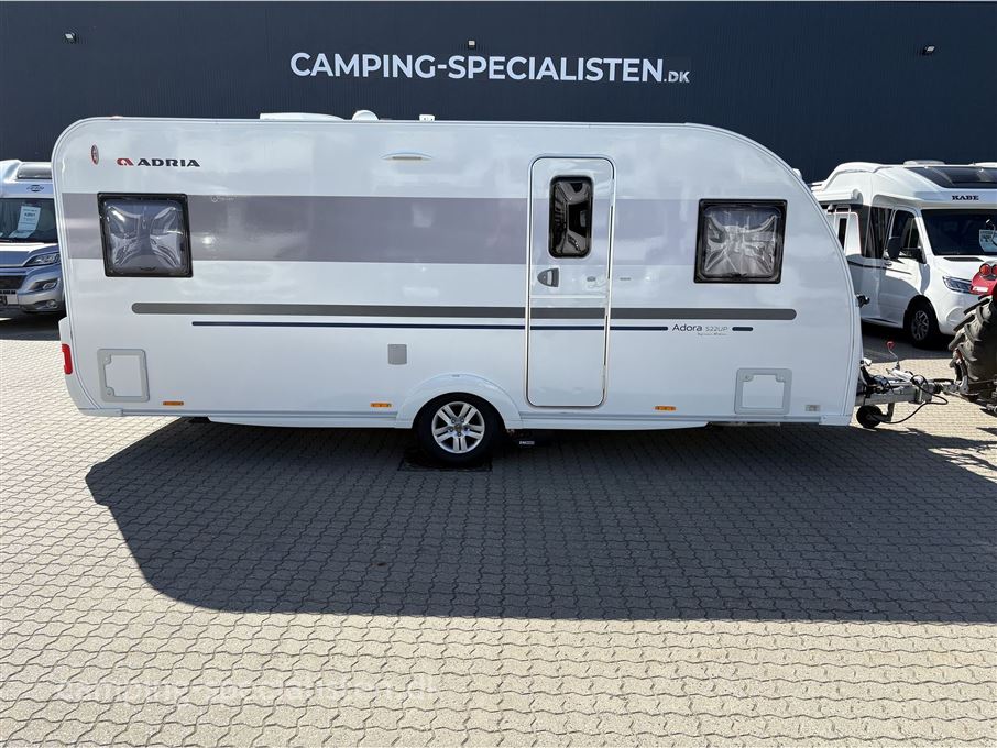 Adria Adora 522 UP ALDE Supreme edition